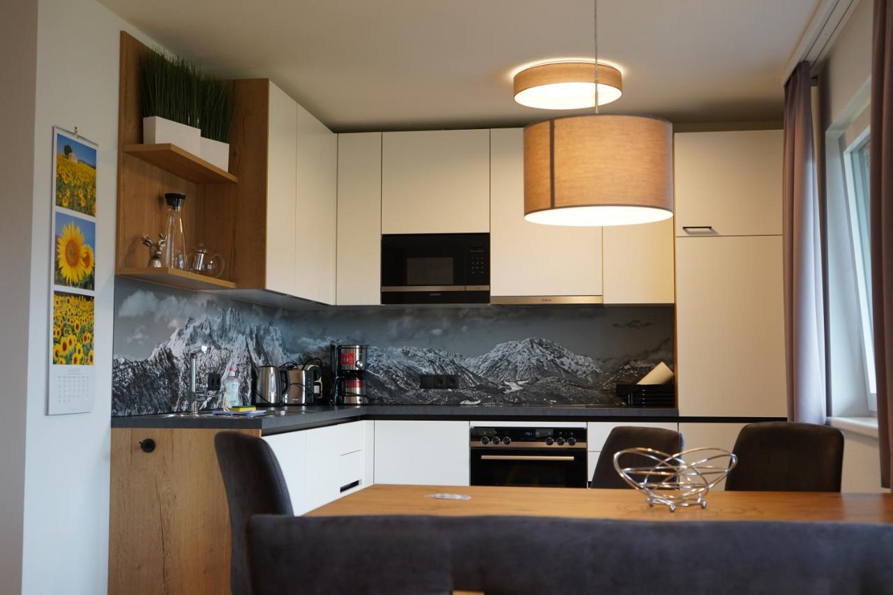 Sun Hill Apartment Schladming Exterior photo